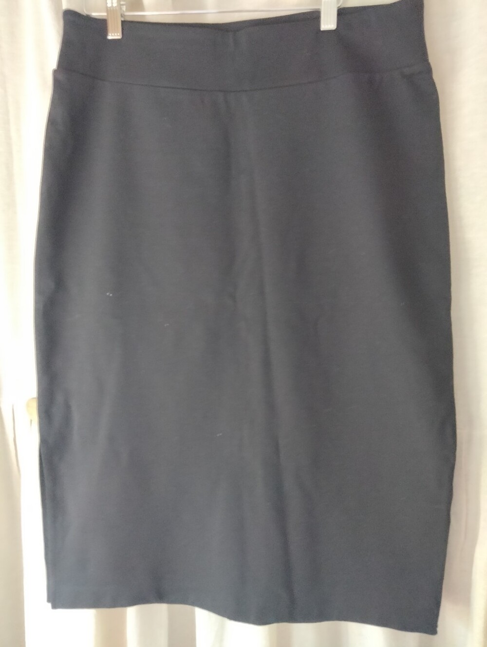 Nine West Black Pencil Skirt